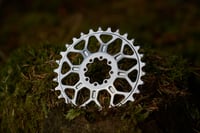 Image 1 of SRAM 8-Bolt Narrow Wide Chainring - Direct Mount