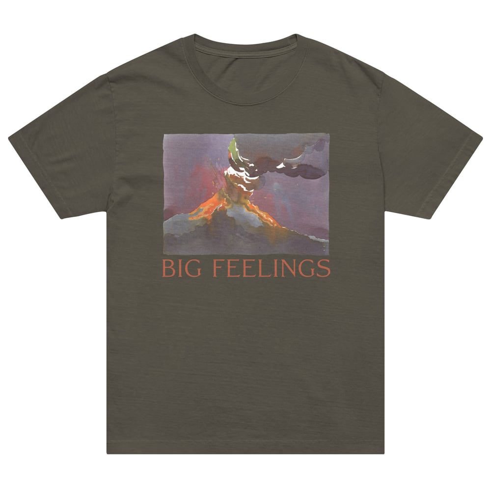 Image of BIG FEELINGS T-Shirt