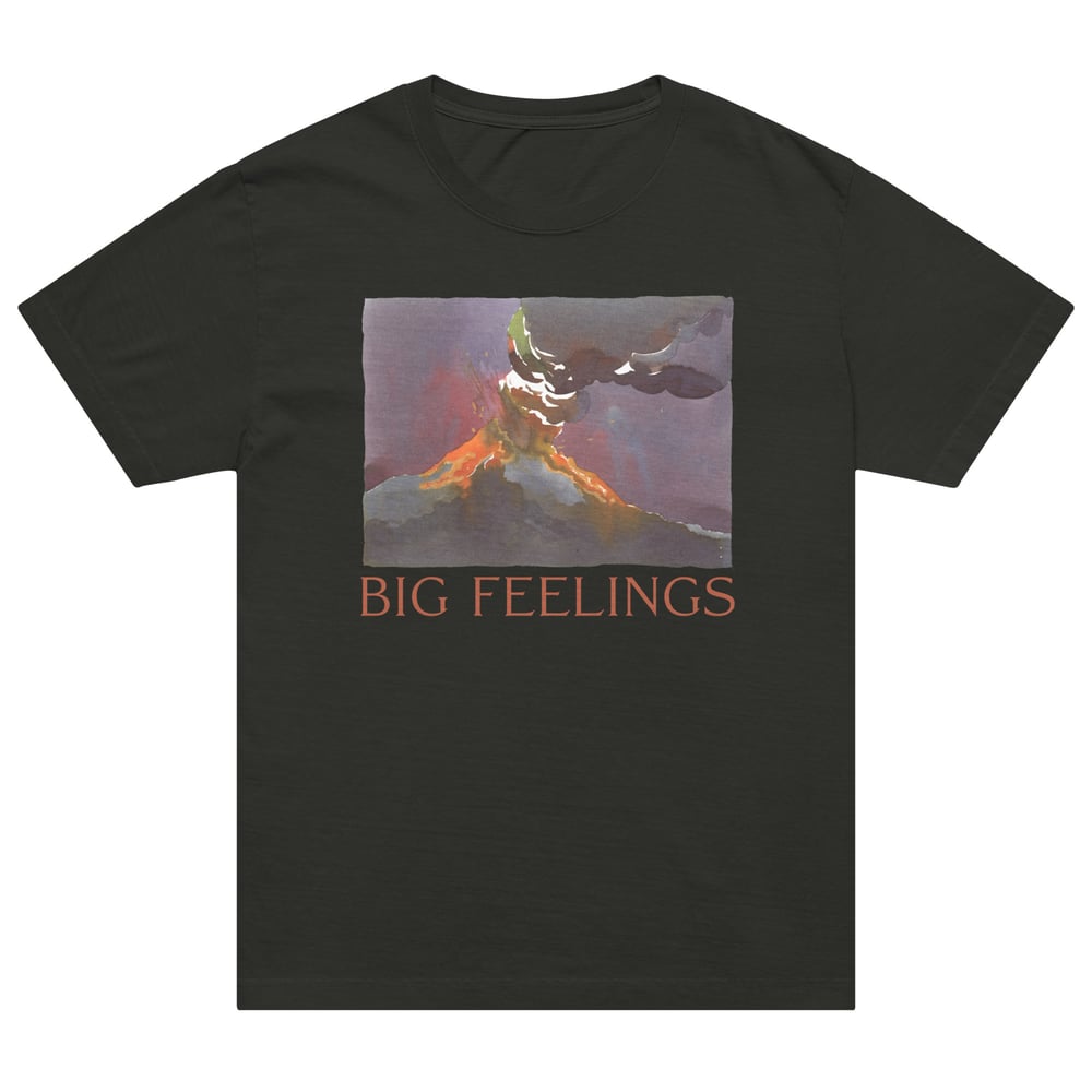 Image of BIG FEELINGS T-Shirt
