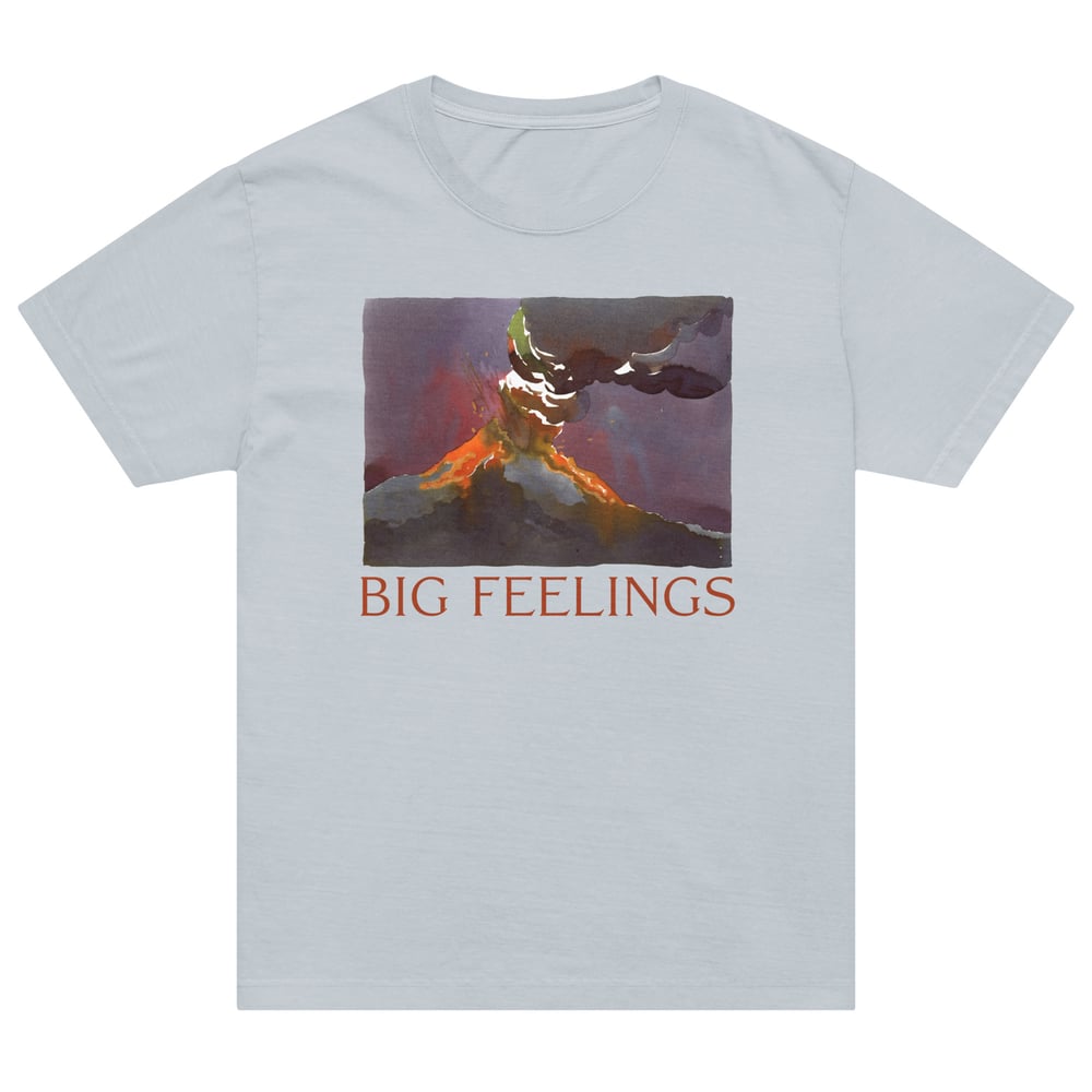 Image of BIG FEELINGS T-Shirt