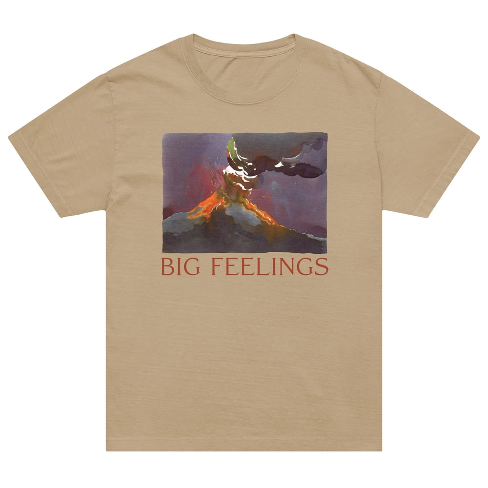 Image of BIG FEELINGS T-Shirt