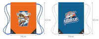 Image 3 of NEW! Drawstring Backpacks 