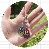 Image 2 of Bangboo Phone Charms