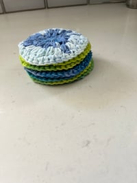 Face Scrubbies-Aquarium