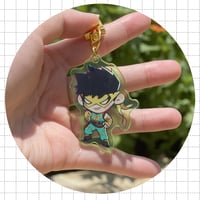 Image 3 of Marvel  Translucent Charms