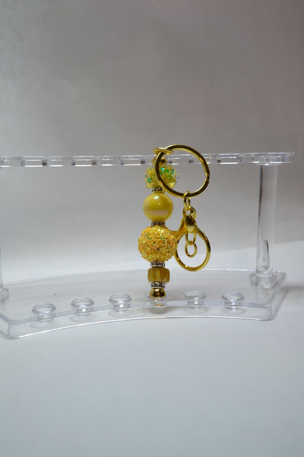 Image of Beaded Keychains