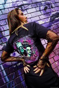 Image 1 of The bride T shirt 