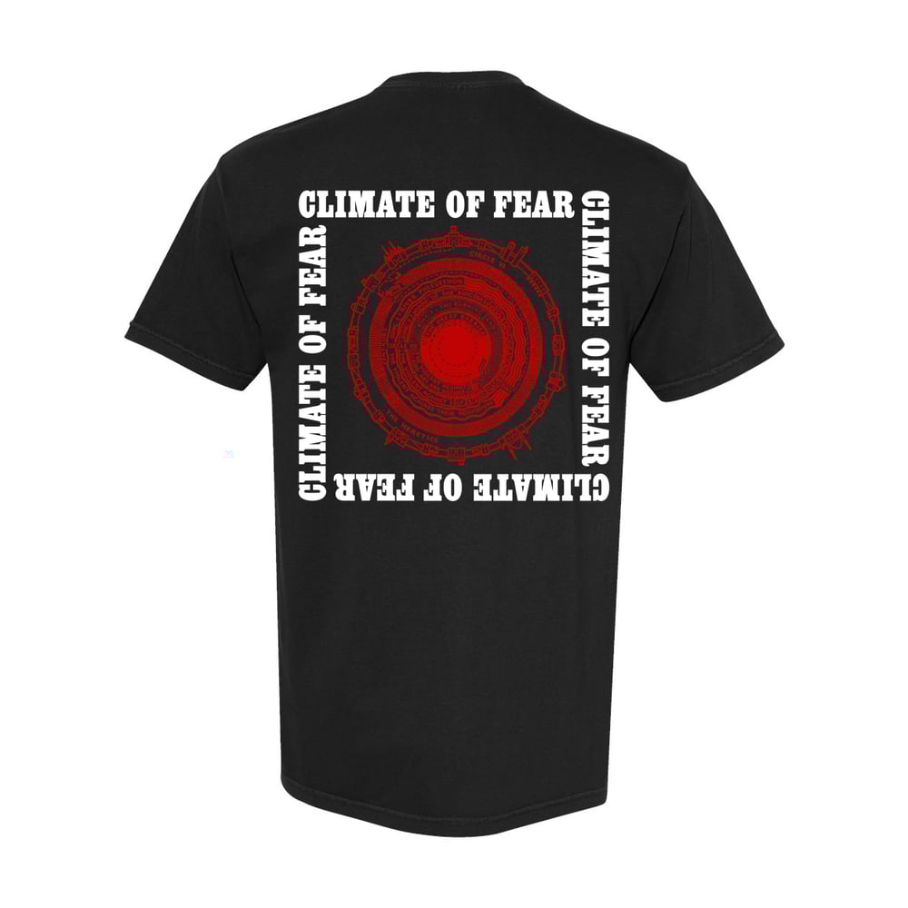 BITTER END - COF Tshirt *PREORDER*