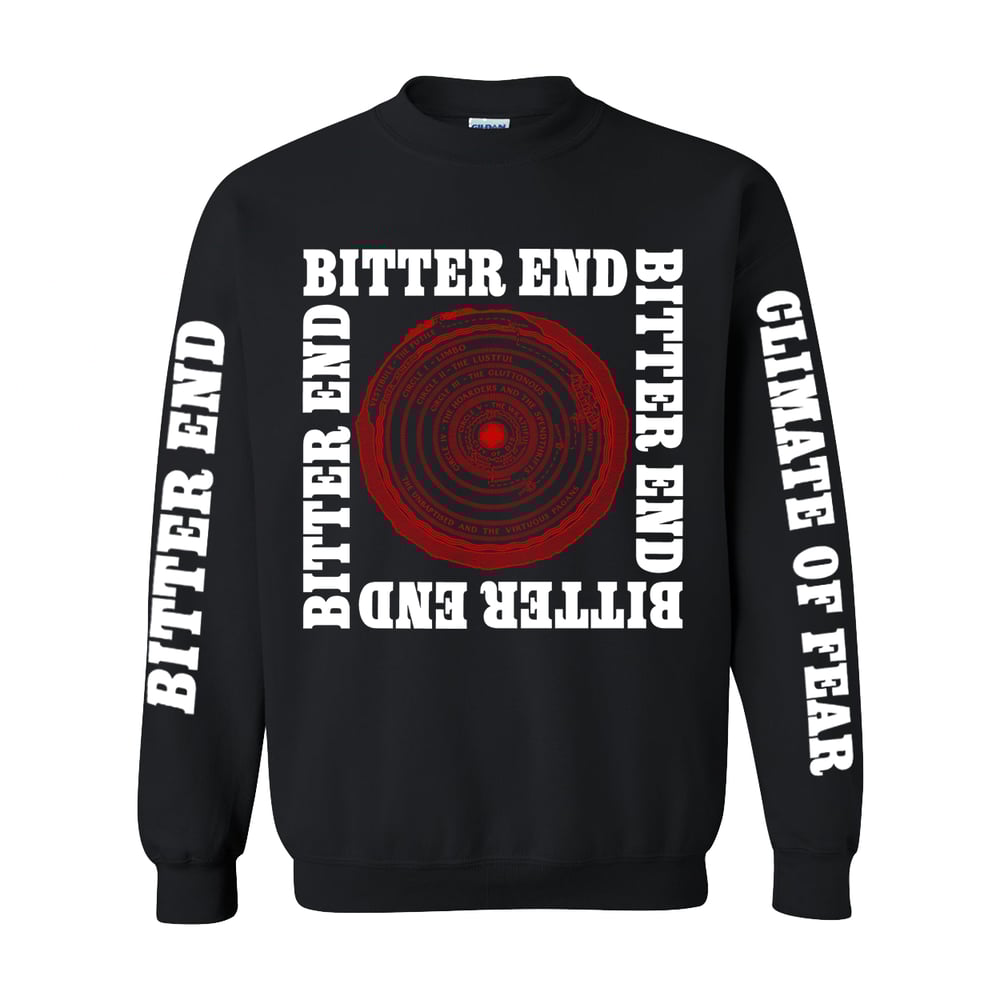 BITTER END - COF Crewneck *Preorder*
