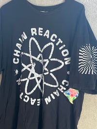 Image 2 of CHAIN ++ REACTION ++ BLK [3XL]