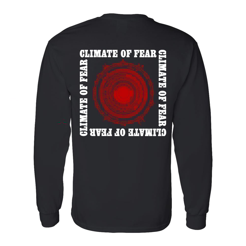 BITTER END - COF Longsleeve Tshirt *PREORDER*