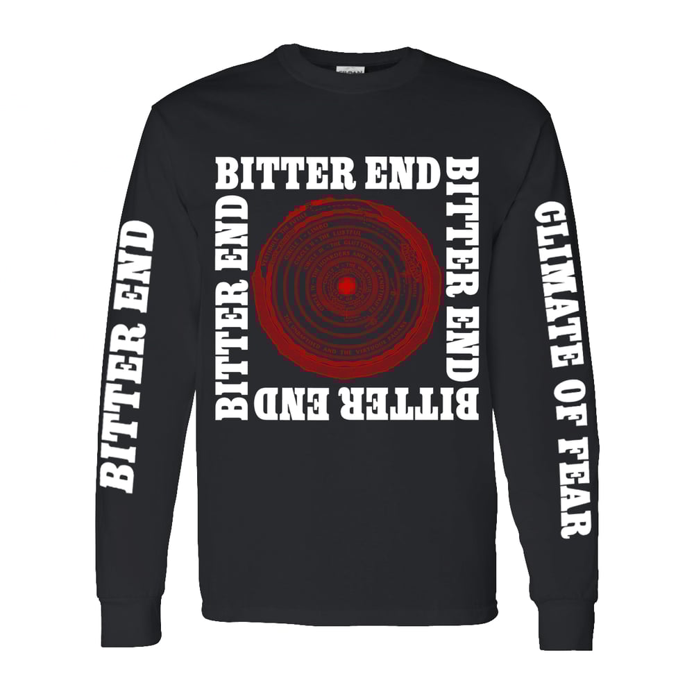 BITTER END - COF Longsleeve Tshirt *PREORDER*