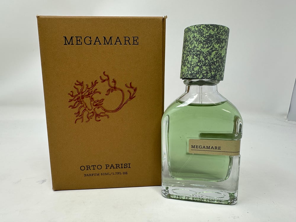Image of MegaMare Orto Parisi Unisex Parfum Spray 1.7FL OZ - Free Shipping