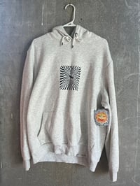 Image 1 of CYA L8TR GATR H00DIE//HEATHER GREY//[2XL]