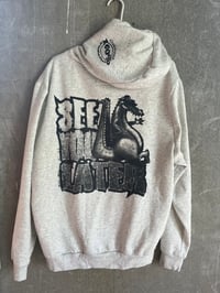 Image 3 of CYA L8TR GATR H00DIE//HEATHER GREY//[2XL]
