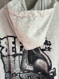 Image 5 of CYA L8TR GATR H00DIE//HEATHER GREY//[2XL]