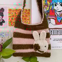 Image 2 of LUCKY BUNNY BAG 🍀🐇