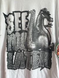 Image 3 of CYA L8TR G8TR///WHT/// [LRG] 