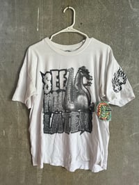 Image 1 of CYA L8TR G8TR///WHT/// [LRG] 