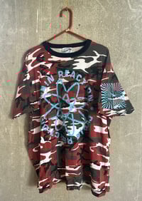 Image 1 of CHAIN++REACTION//RED CAMO [2XL]