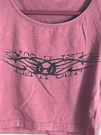 Image 2 of LET IT OUT //TANK TOP//[SML]
