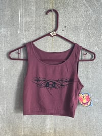Image 1 of LET IT OUT //TANK TOP//[SML]