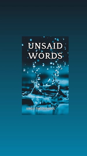 Image of Unsaid Words Messages Cards Deck