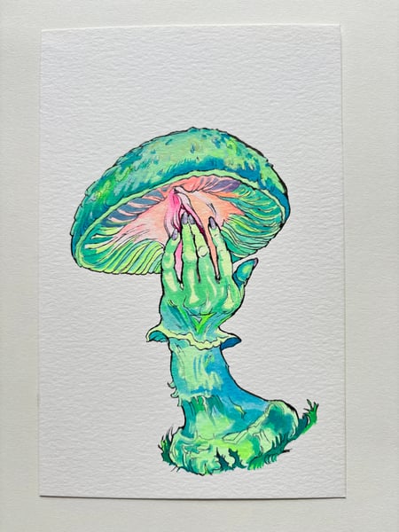Image of Original Mush Hand