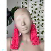 Image 7 of XL Jru Earrings 