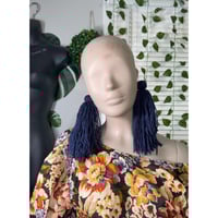 Image 6 of XL Jru Earrings 