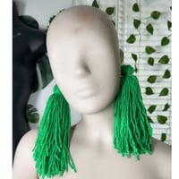 Image 4 of XL Jru Earrings 