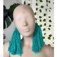 Image 8 of XL Jru Earrings 