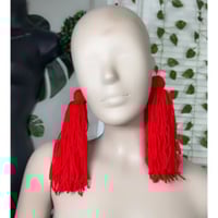 Image 1 of XL Jru Earrings 