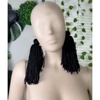 Image 2 of XL Jru Earrings 