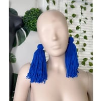 Image 3 of XL Jru Earrings 