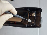 Image 9 of 88-91 Honda CRX Rear Handbrake Cup Holder