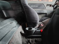 Image 7 of 88-91 Honda CRX Rear Handbrake Cup Holder