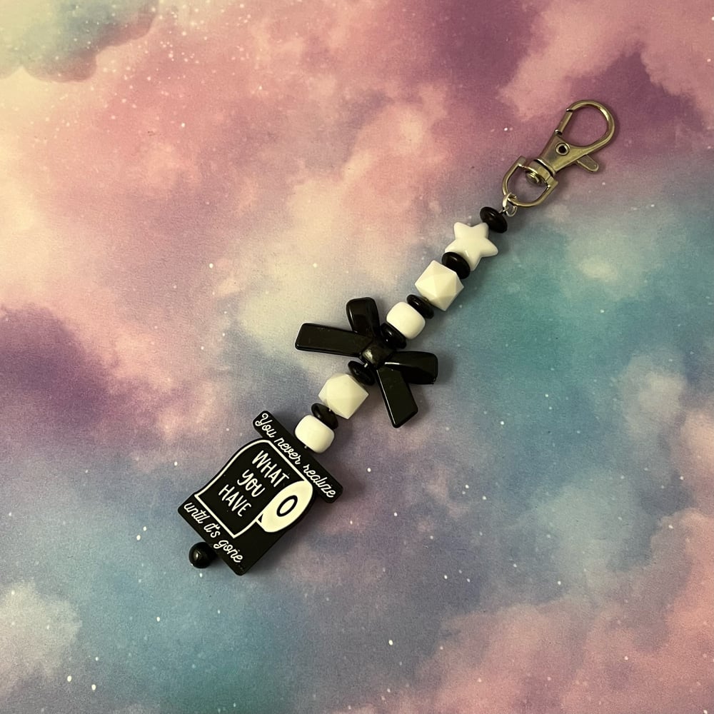 Image of Potty Humor Keychain Collection