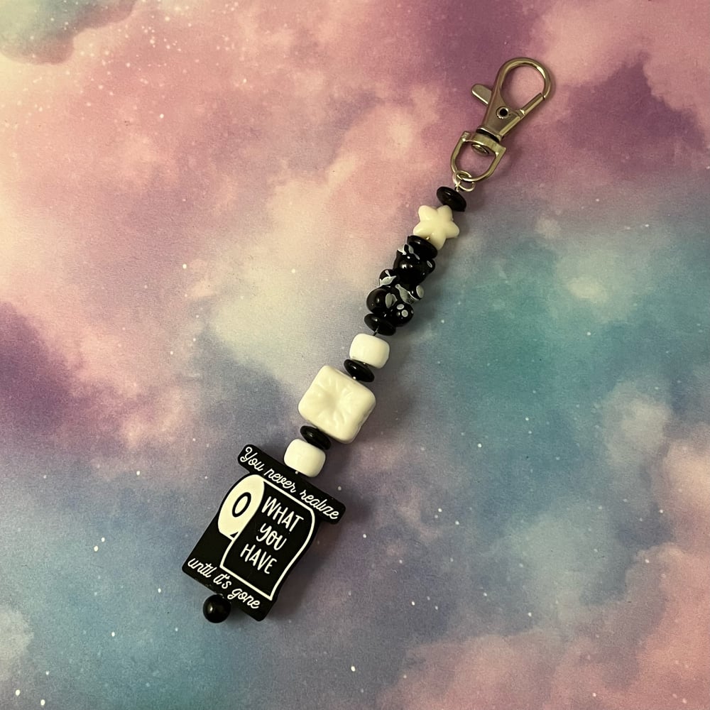 Image of Potty Humor Keychain Collection