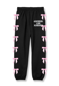GOONERS LIVE FOREVER SWEATPANTS