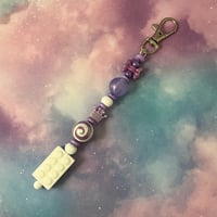 Image 5 of Building Block Keychain Collection