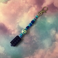 Image 7 of Building Block Keychain Collection