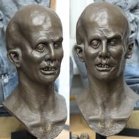 Image 1 of The lake legend one of a kind signed bronze