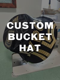 Image 1 of Custom Bucket Hat