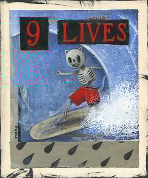 Image of 9 Lives