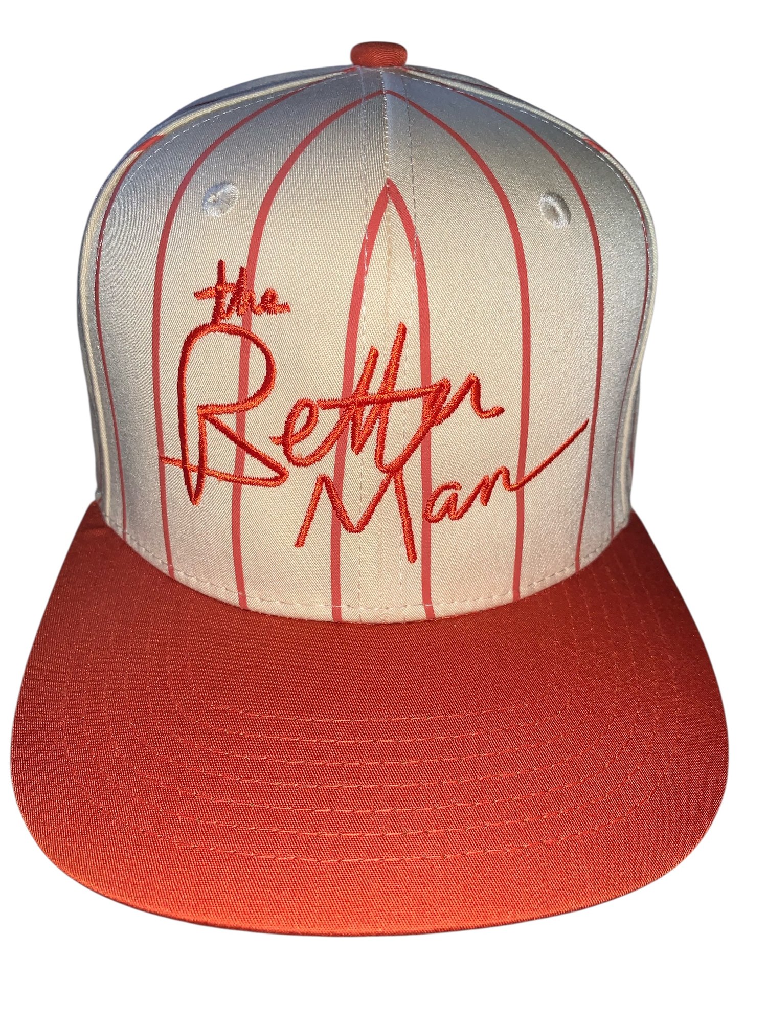 Image of TBM striped snapback 