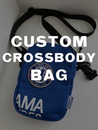 Image 1 of Custom Cross Body Bag