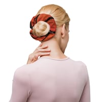 Image 4 of Monarch Butterfly Wing Hair Scrunchie