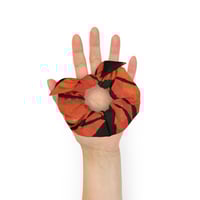 Image 6 of Monarch Butterfly Wing Hair Scrunchie