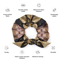 Image 8 of Golden Essence Hair Scrunchie